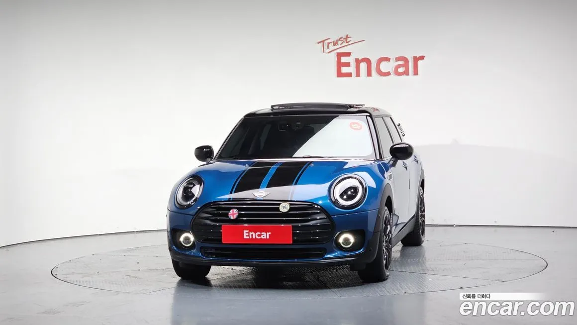 Mini Clubman 2022 из KR, фото 3