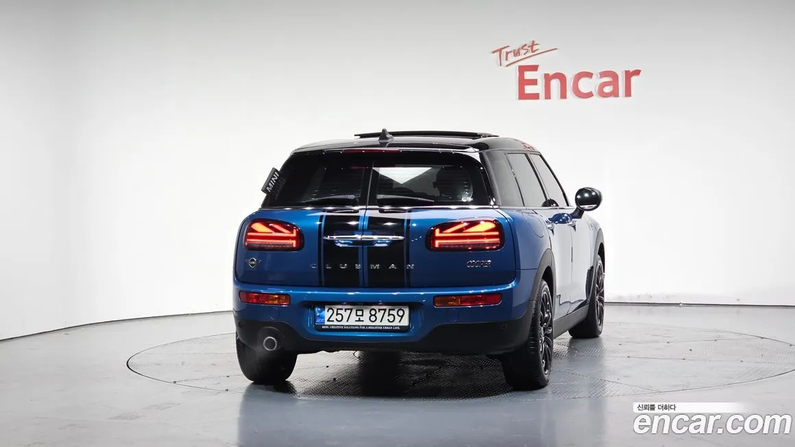 Mini Clubman 2022 из KR, фото 4