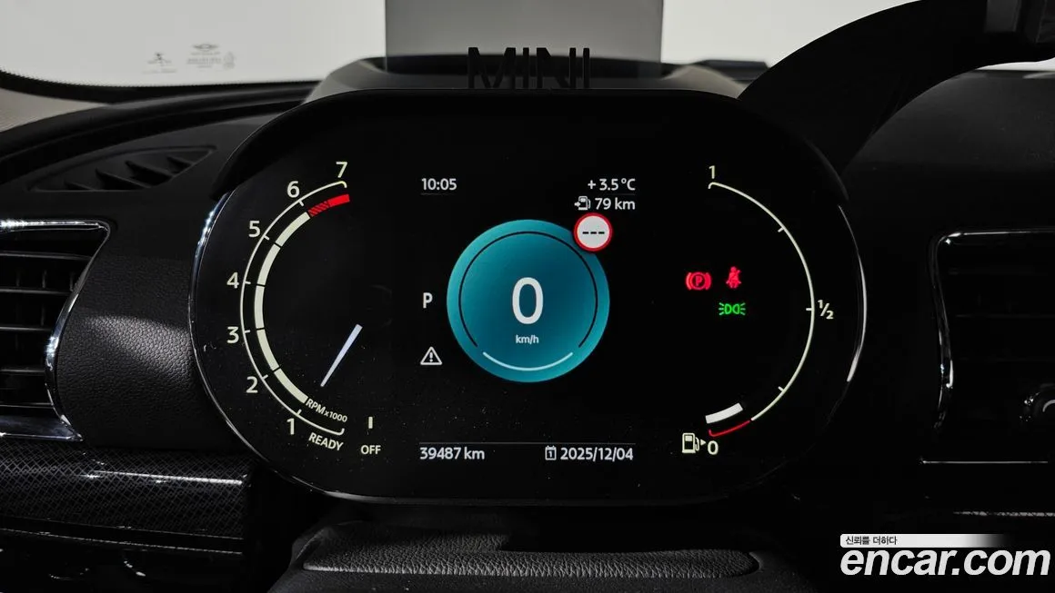 Mini Clubman 2022 из KR, фото 8