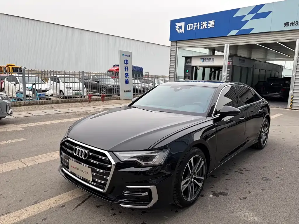 Audi A6L 2023 из CN, фото 1