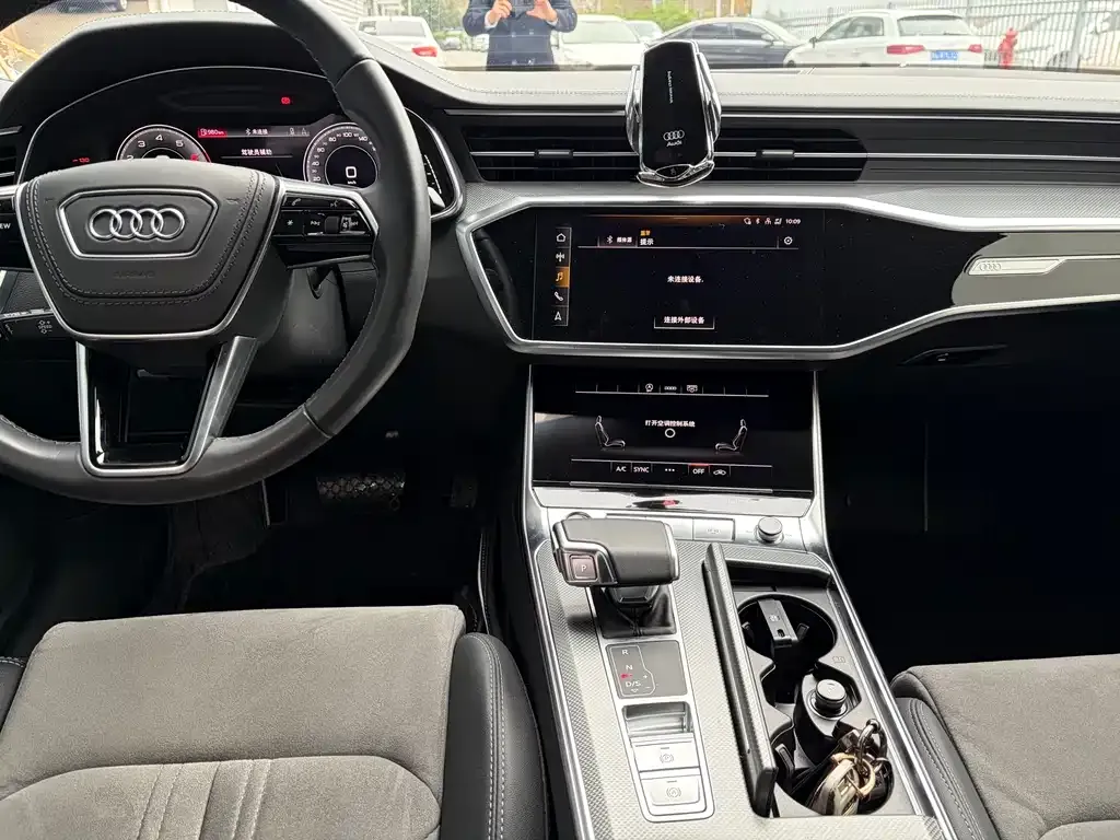 Audi A6L 2023 из CN, фото 5