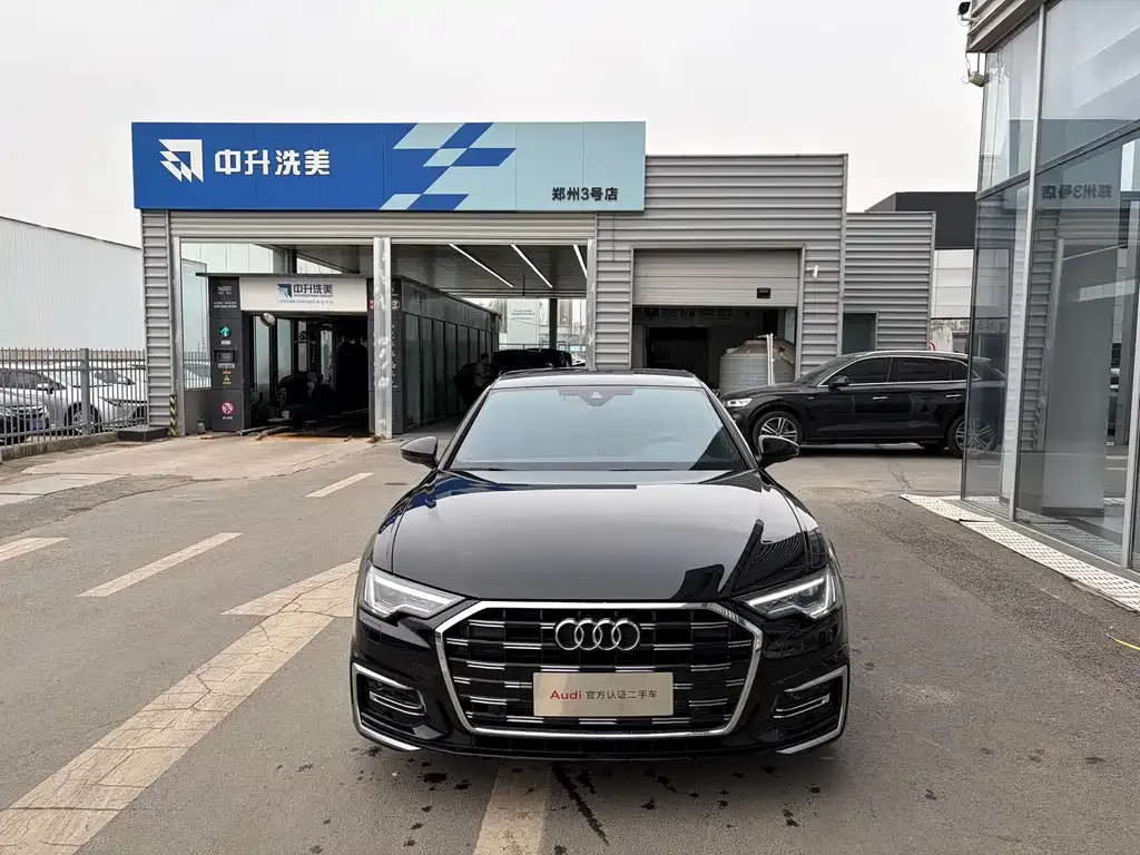 Audi A6L 2023 из CN, фото 7
