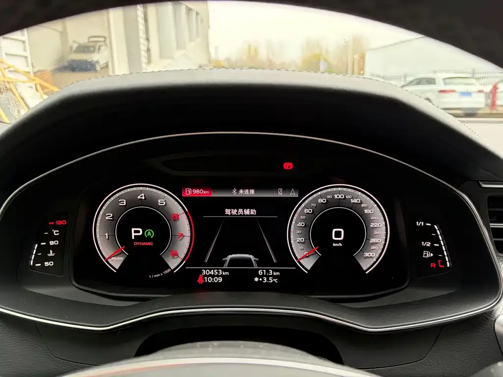 Audi A6L 2023 из CN, фото 8