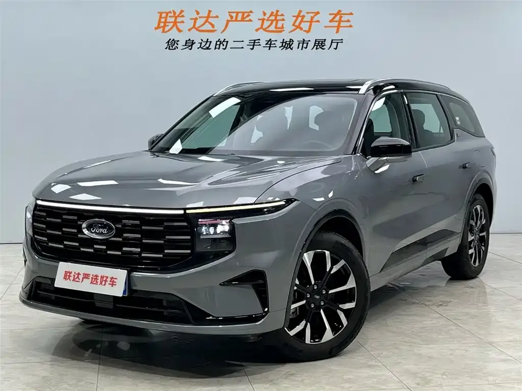 Ford Edge 2024 из CN, фото 1