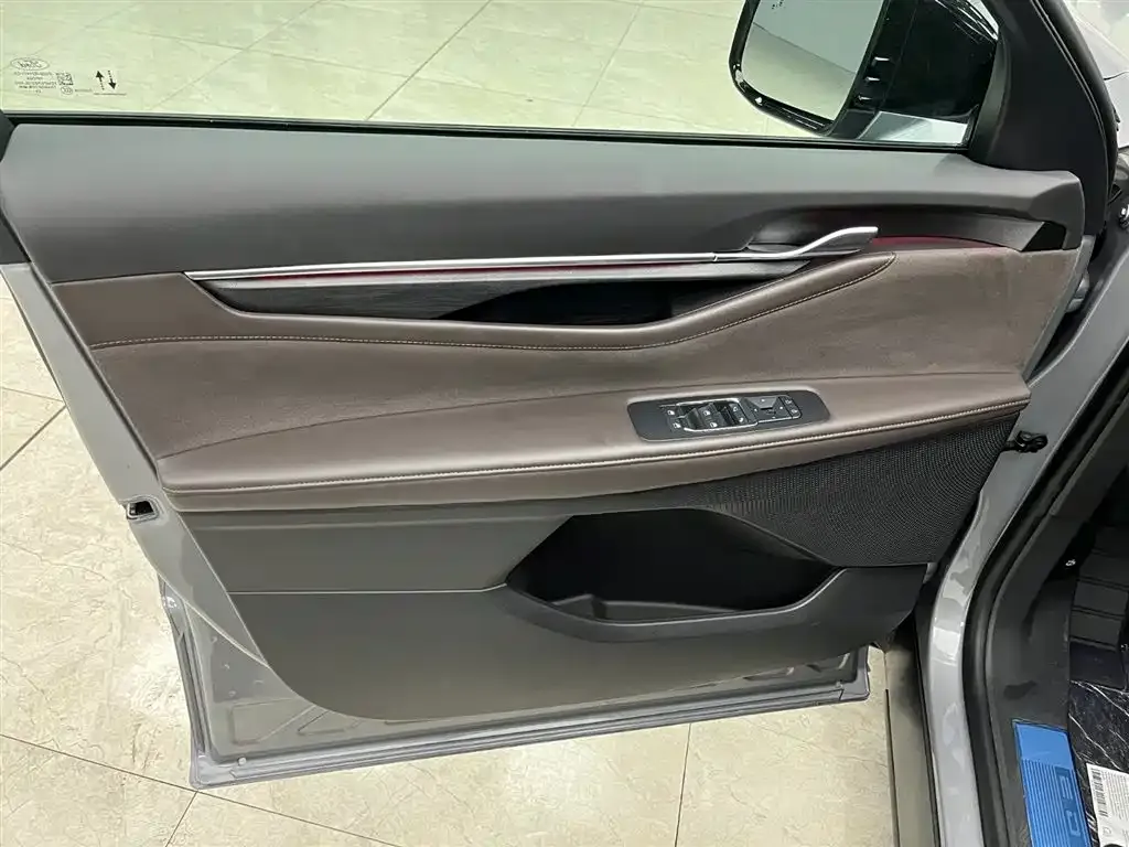 Ford Edge 2024 из CN, фото 10