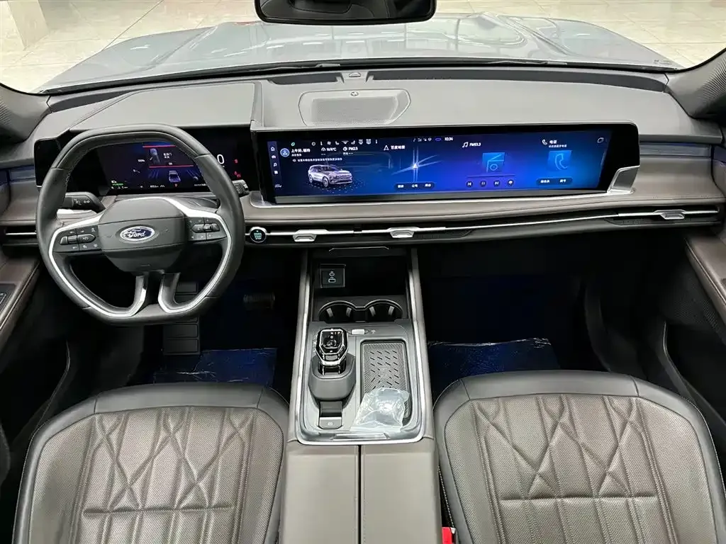Ford Edge 2024 из CN, фото 2
