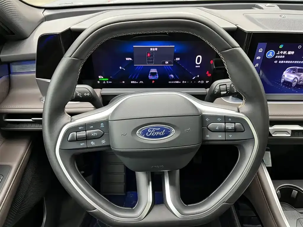 Ford Edge 2024 из CN, фото 3