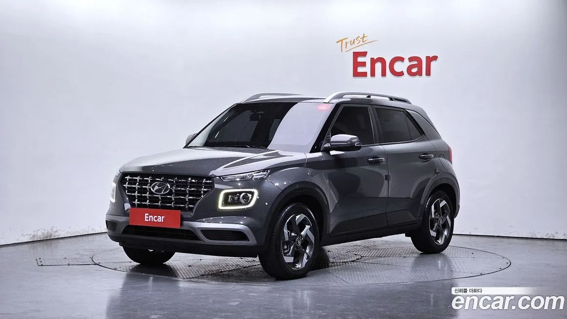 Hyundai Venue 2023 из KR, фото 1