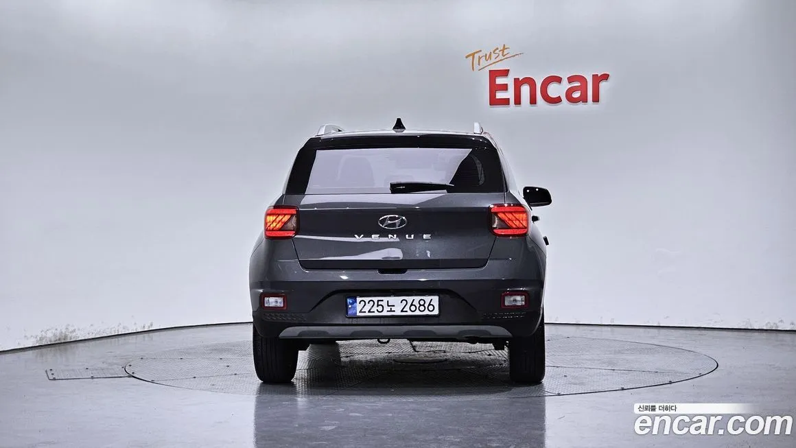 Hyundai Venue 2023 из KR, фото 4