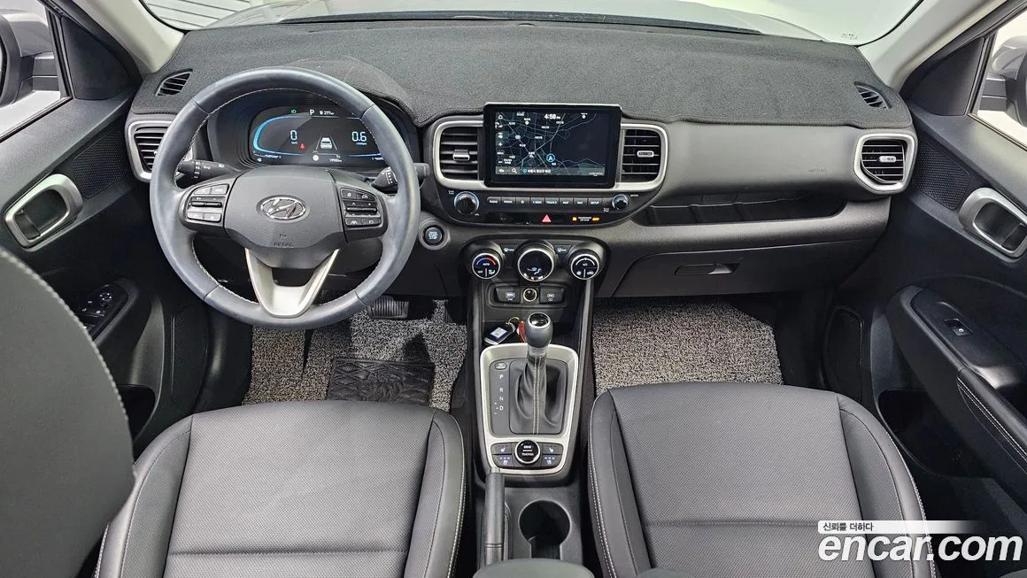 Hyundai Venue 2023 из KR, фото 7