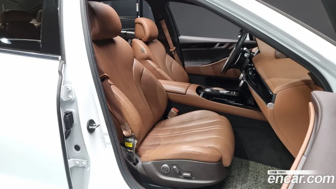 Genesis G80 2021 из KR, фото 10