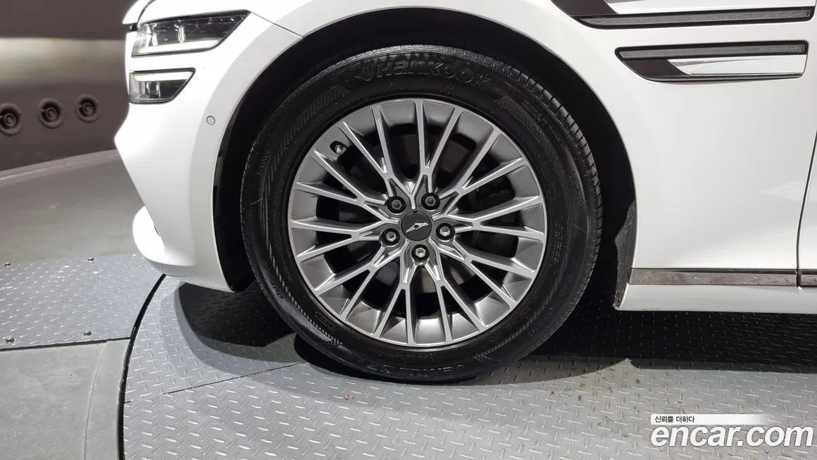 Genesis G80 2021 из KR, фото 5