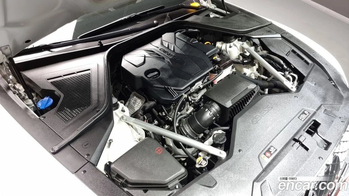 Genesis G80 2021 из KR, фото 6