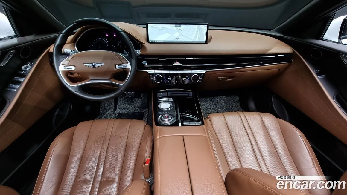 Genesis G80 2021 из KR, фото 7