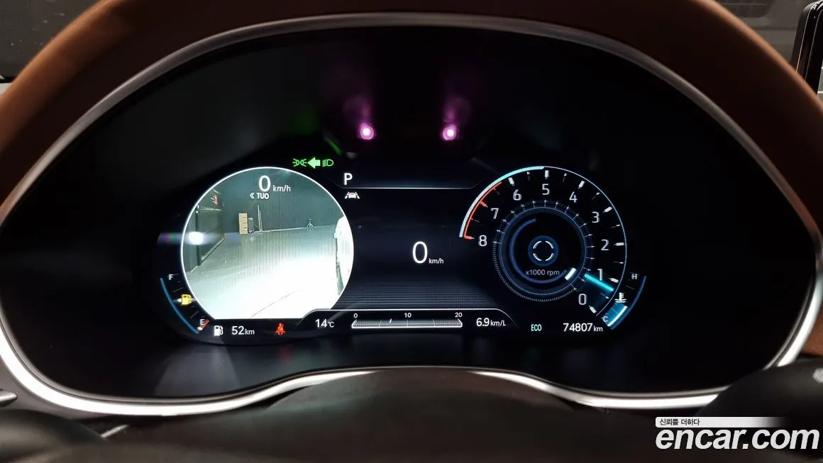 Genesis G80 2021 из KR, фото 8