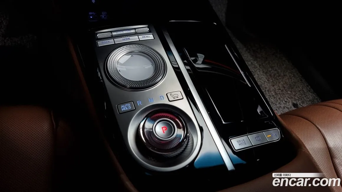 Genesis G80 2021 из KR, фото 9