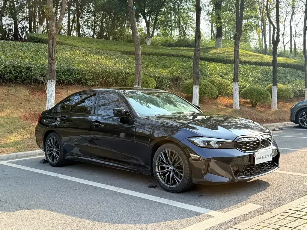 BMW 3 Series 2022 из CN, фото 3