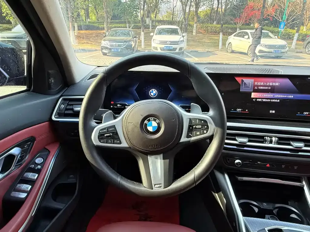 BMW 3 Series 2022 из CN, фото 8