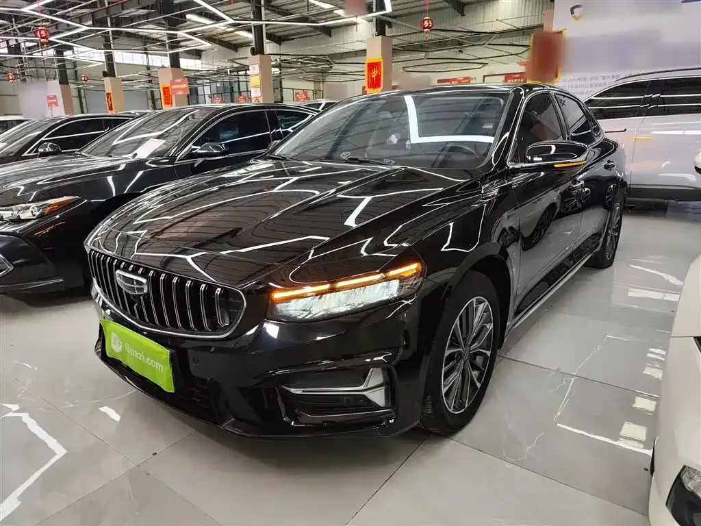 Geely Xingrui — фото 1