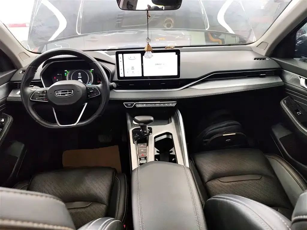 Geely Xingrui — фото 10