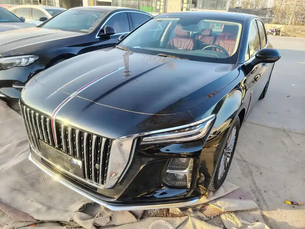 Hongqi H5 2023 из CN, фото 1