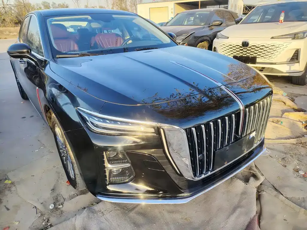 Hongqi H5 2023 из CN, фото 3