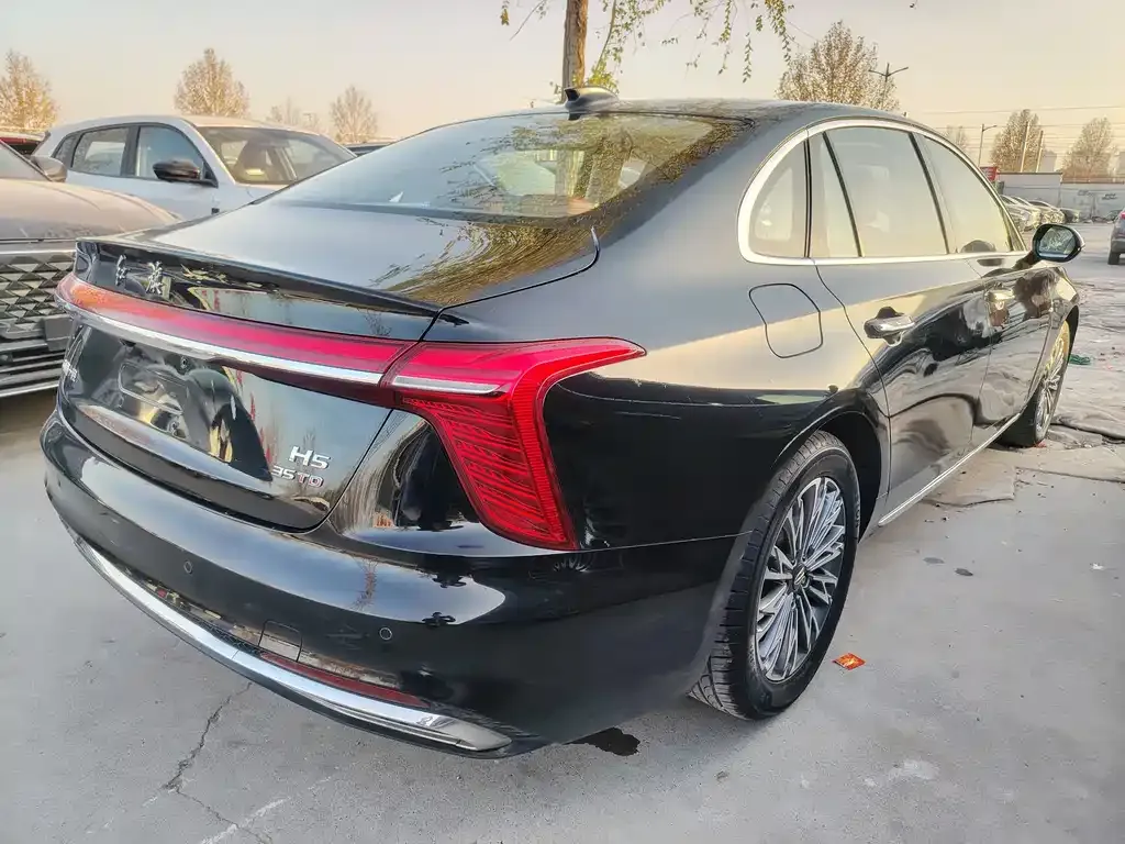 Hongqi H5 2023 из CN, фото 8