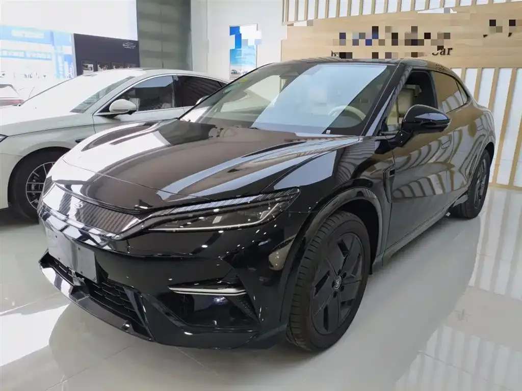 BYD L EV 2025 из CN, фото 2