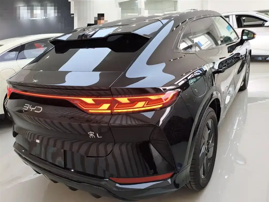BYD L EV 2025 из CN, фото 6
