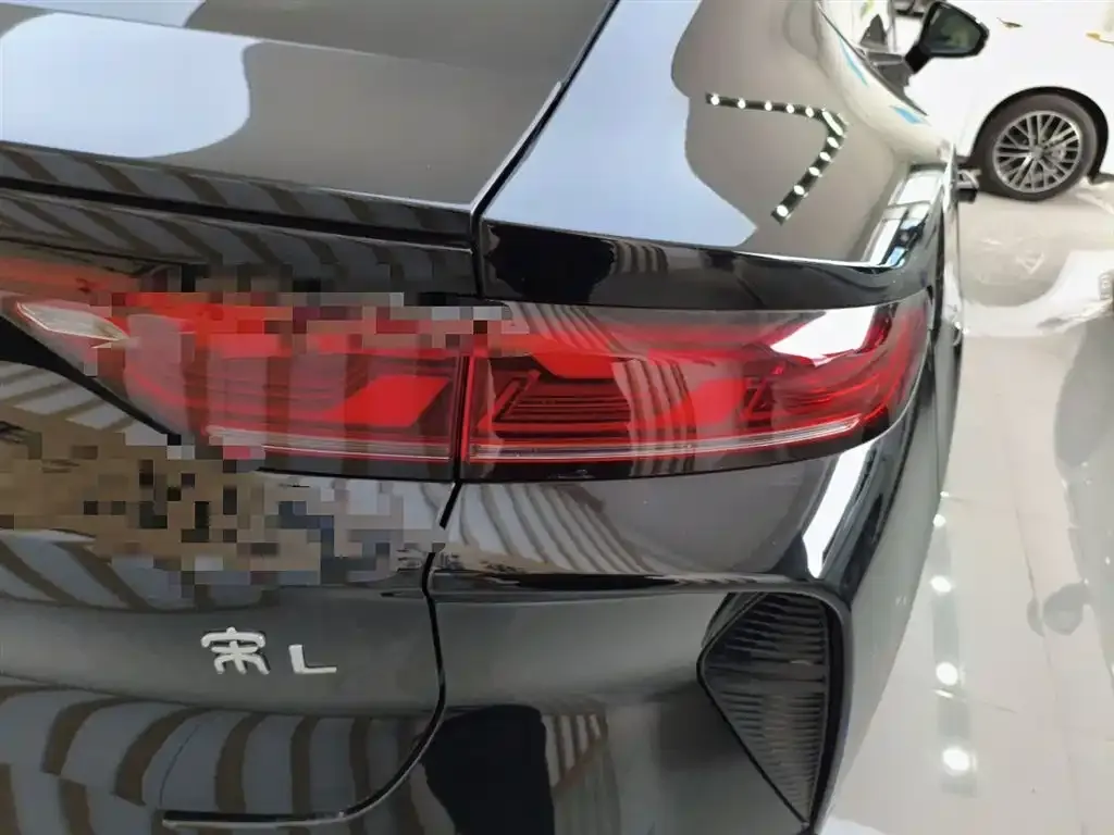BYD L EV 2025 из CN, фото 8