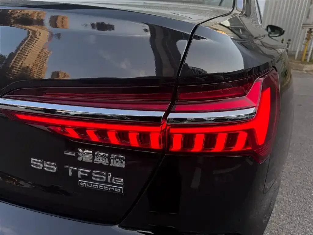 Audi A6L New Energy 2023 из CN, фото 3