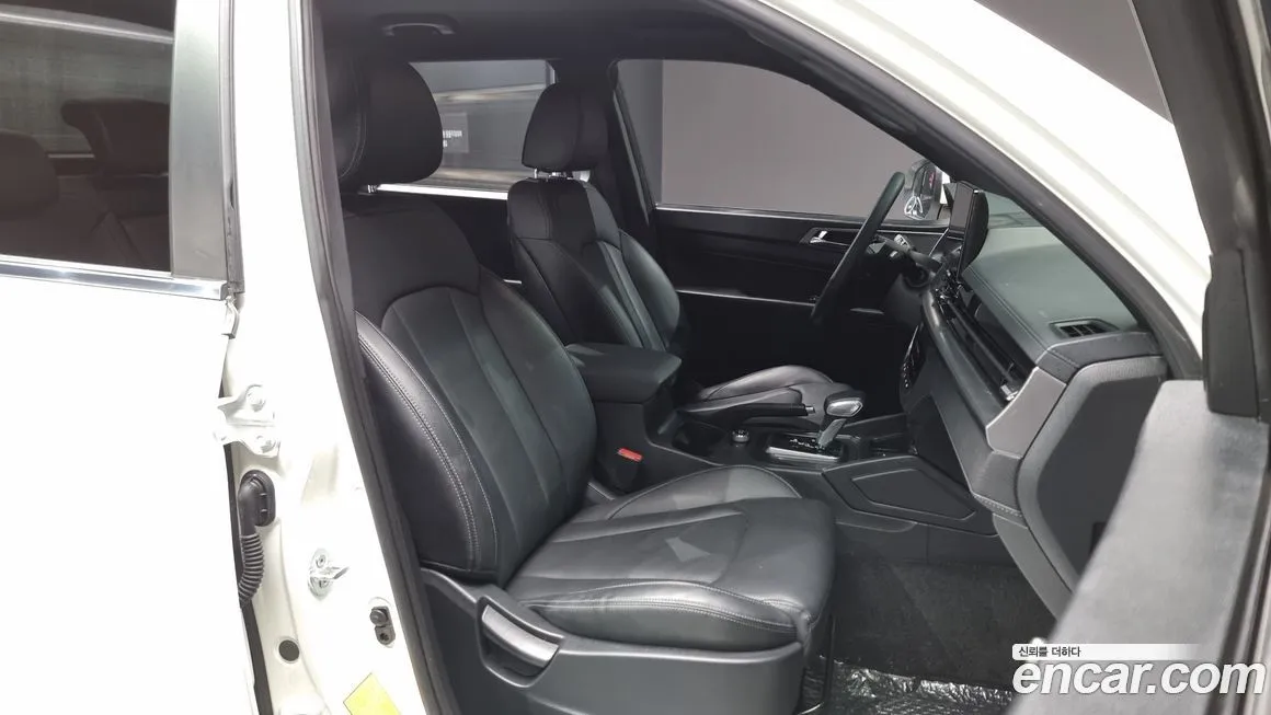 KG Mobility (Ssangyong) Rexton 2024 из KR, фото 10