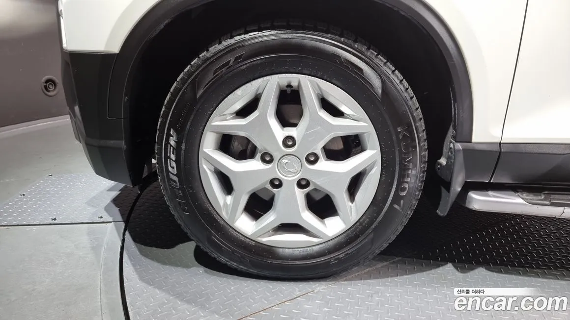 KG Mobility (Ssangyong) Rexton 2024 из KR, фото 5