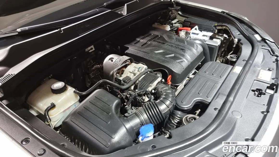 KG Mobility (Ssangyong) Rexton 2024 из KR, фото 6