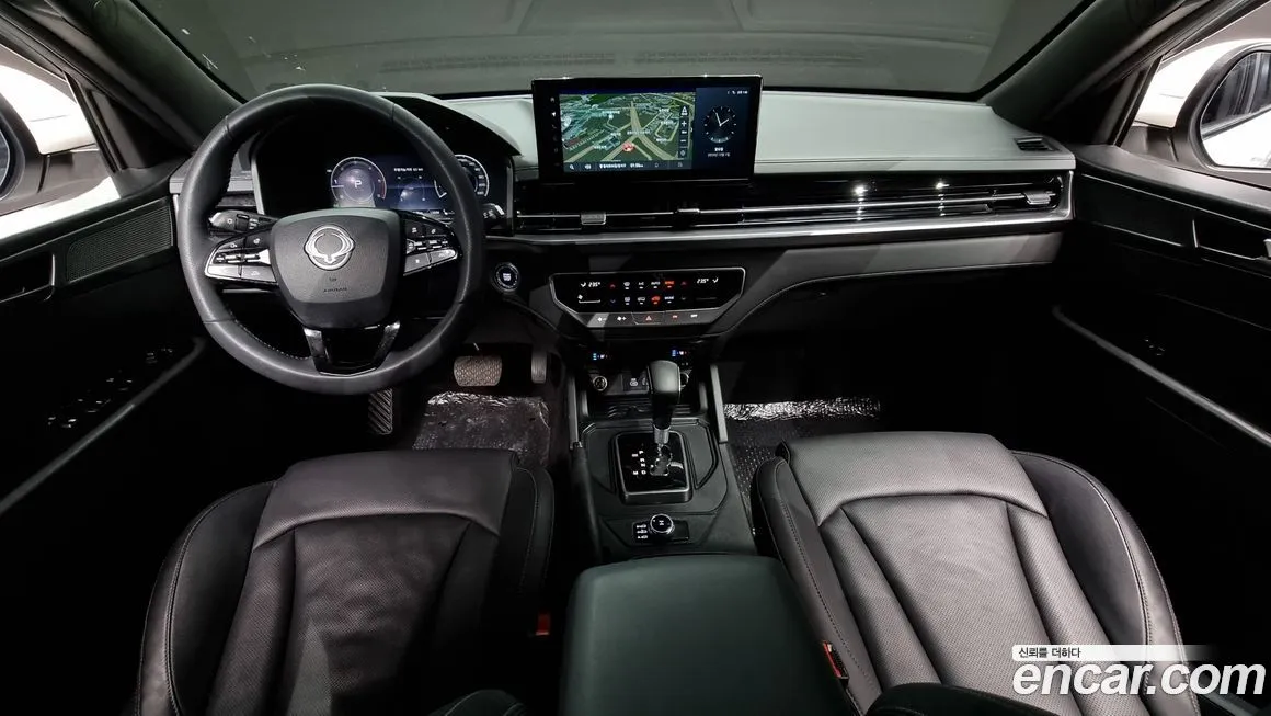 KG Mobility (Ssangyong) Rexton 2024 из KR, фото 7