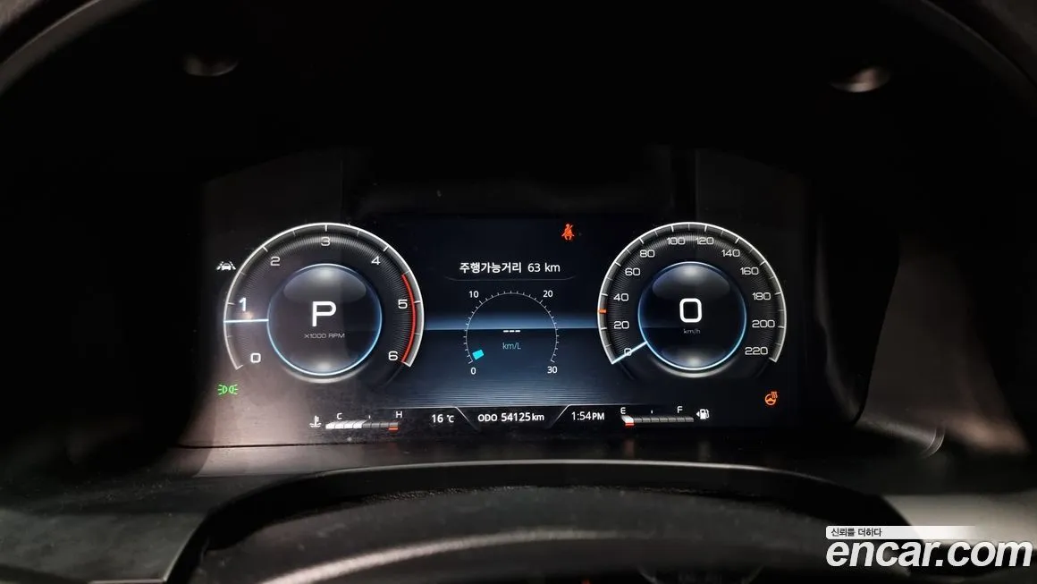 KG Mobility (Ssangyong) Rexton 2024 из KR, фото 8