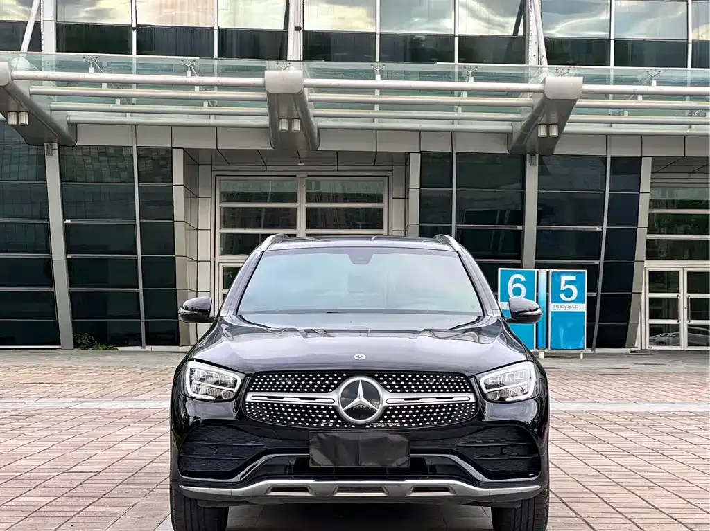 Mercedes-Benz GLC — фото 2