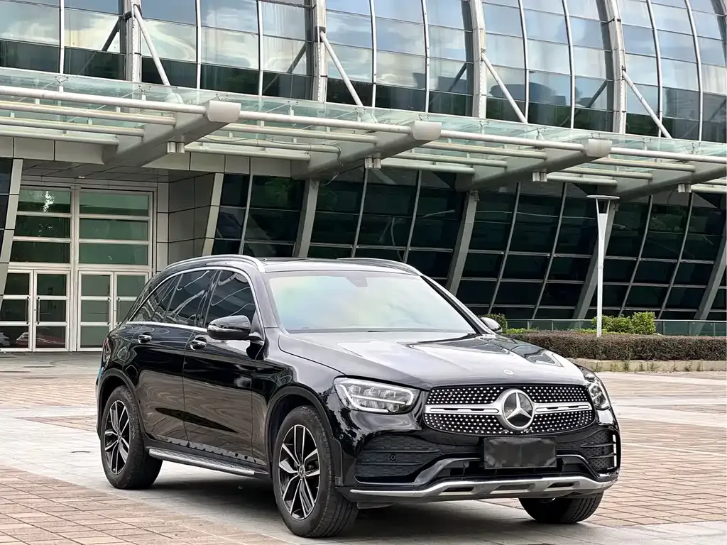 Mercedes-Benz GLC — фото 3