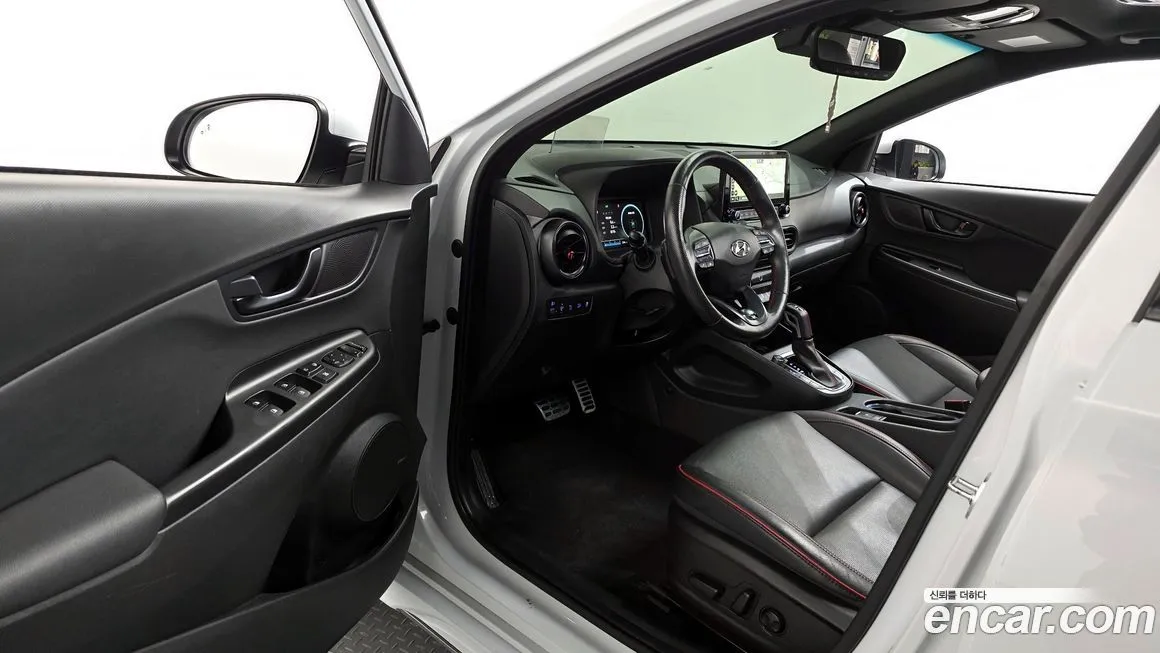 Hyundai Kona 2021 из KR, фото 10