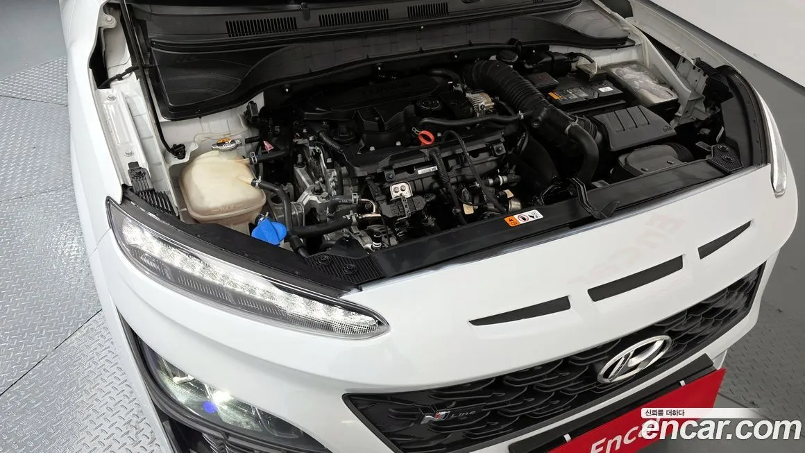 Hyundai Kona 2021 из KR, фото 6