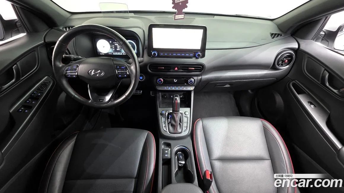 Hyundai Kona 2021 из KR, фото 7
