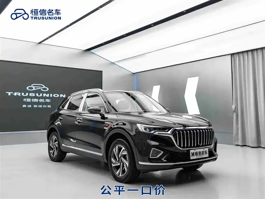 Hongqi HS5 2022 из CN, фото 1