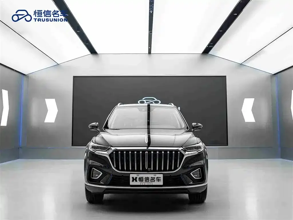 Hongqi HS5 2022 из CN, фото 2