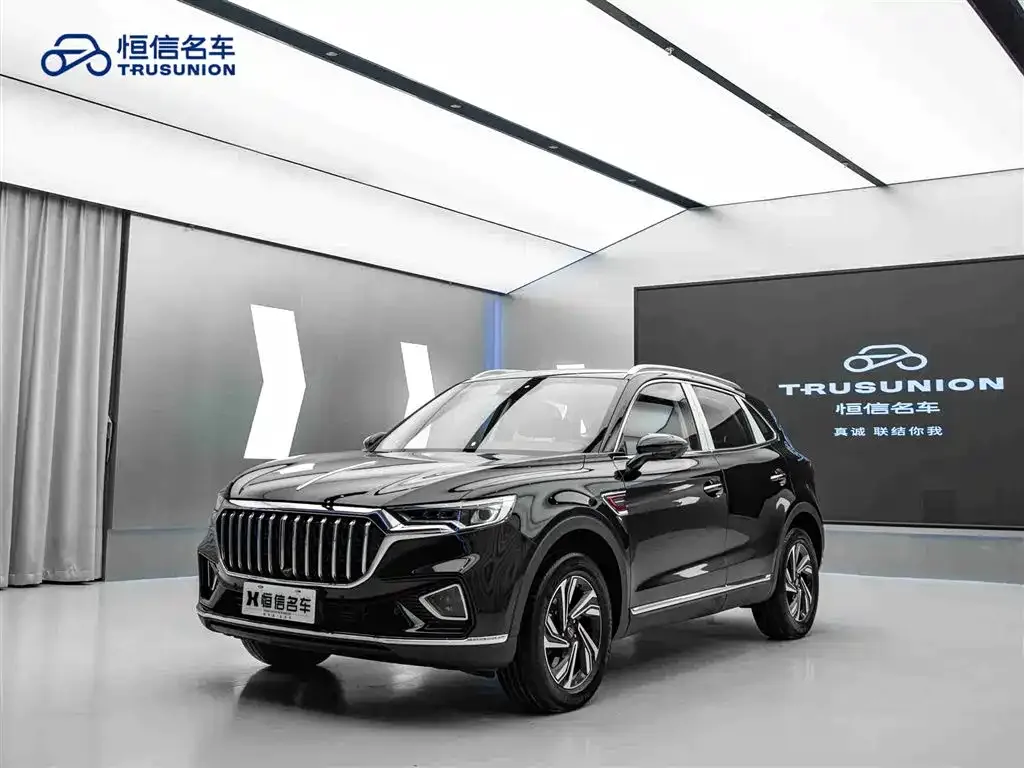 Hongqi HS5 2022 из CN, фото 3
