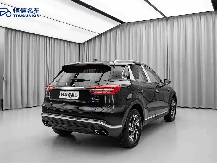 Hongqi HS5 2022 из CN, фото 5