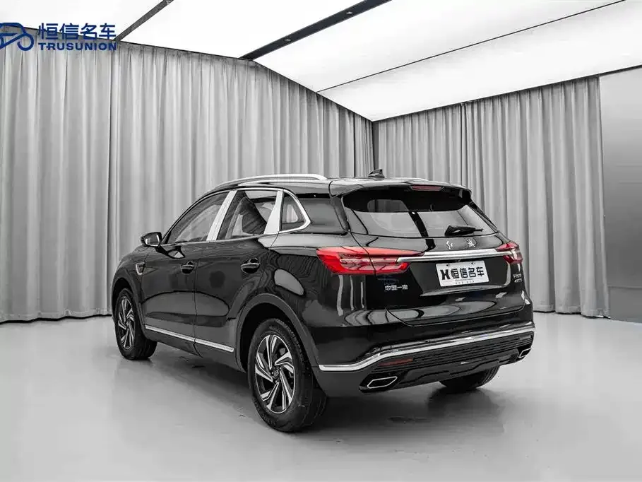 Hongqi HS5 2022 из CN, фото 7