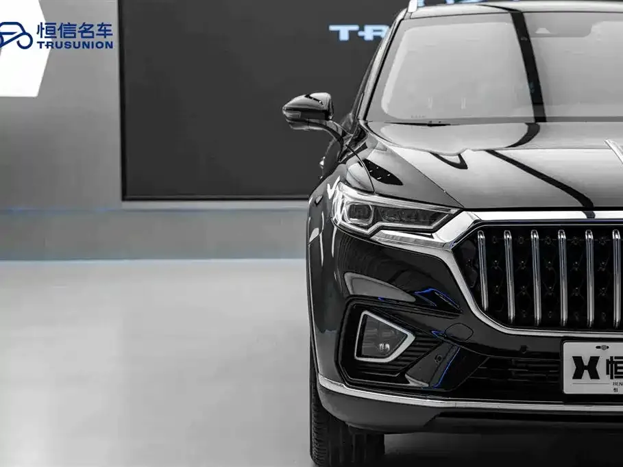 Hongqi HS5 2022 из CN, фото 8