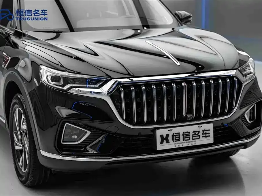 Hongqi HS5 2022 из CN, фото 9