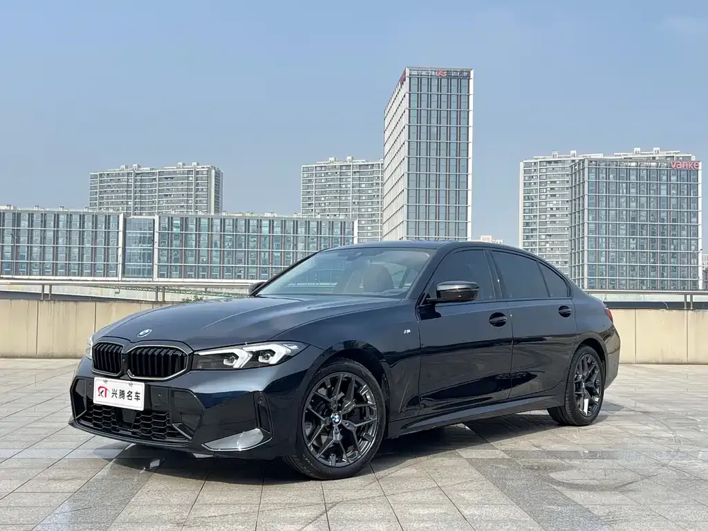 BMW 3 Series 2025 из CN, фото 1