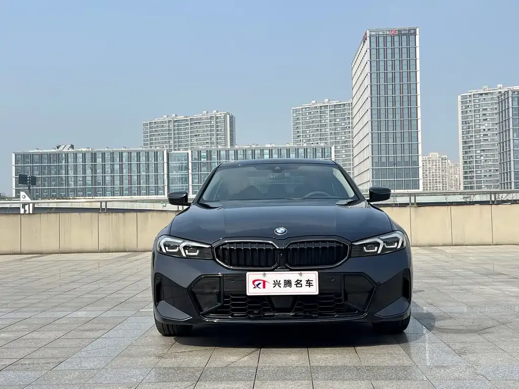 BMW 3 Series 2025 из CN, фото 2